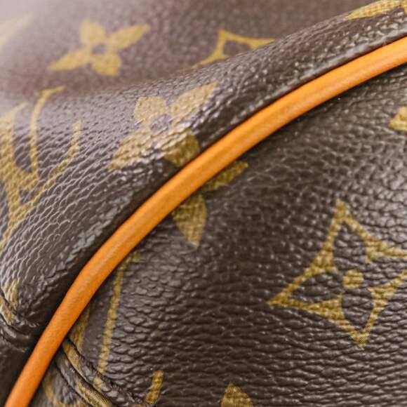 LOUIS VUITTON Louis Vuitton x Karl Lagerfeld Monogram Baby Punching Shoulder ... - Picture 8 of 14